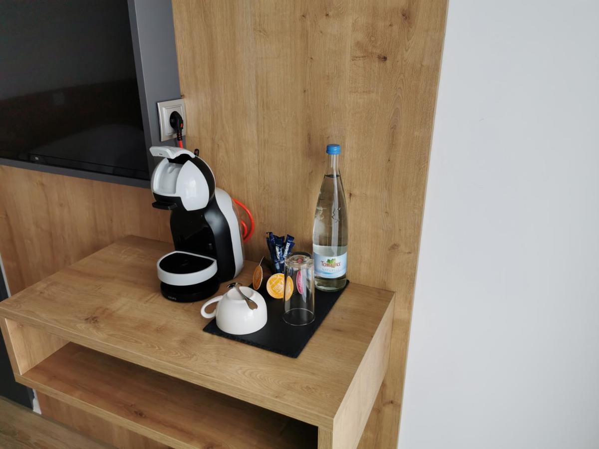 Zimmer-Lein Leingarten Szoba fotó